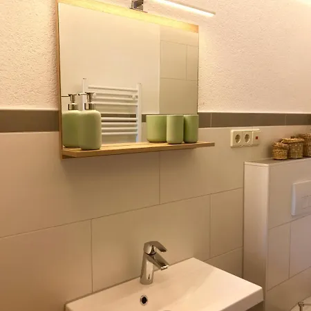 Διαμέρισμα Schwarzwaldmaedel Sankt Peter