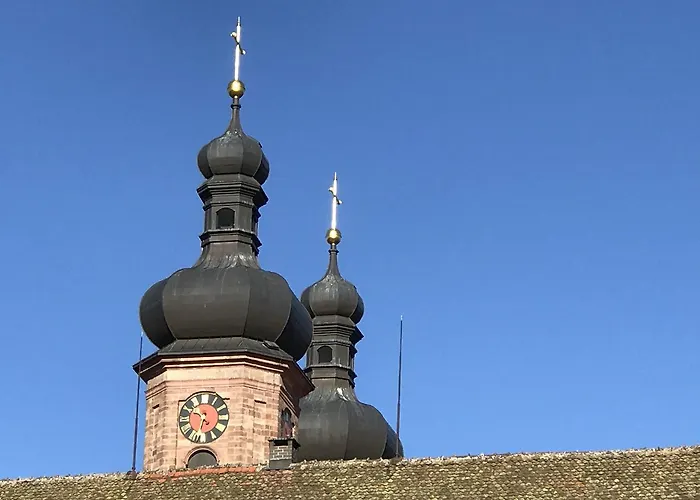 Apartment Schwarzwaldmaedel