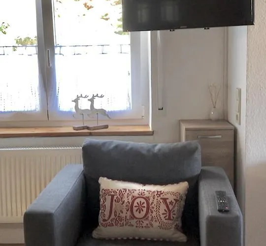 Schwarzwaldmaedel Apartment