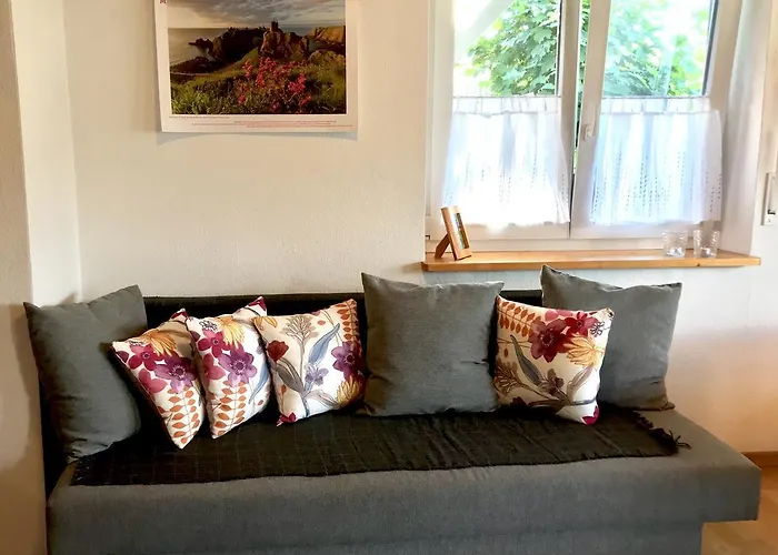 Apartment Schwarzwaldmaedel *