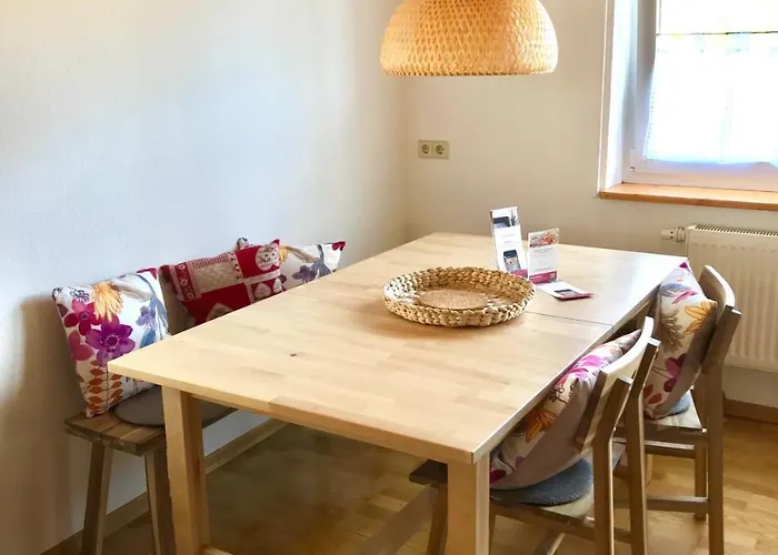 Schwarzwaldmaedel Apartment