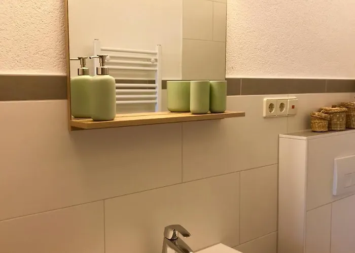 Daire Schwarzwaldmaedel Sankt Peter