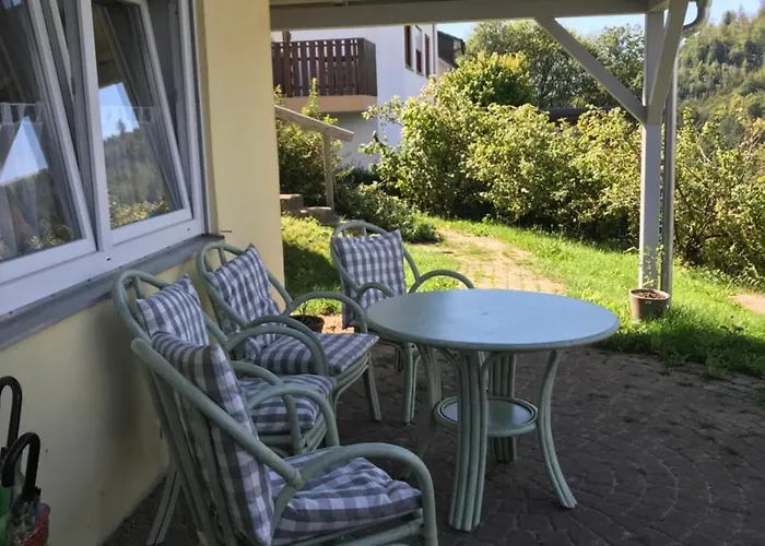 Apartment Schwarzwaldmaedel *